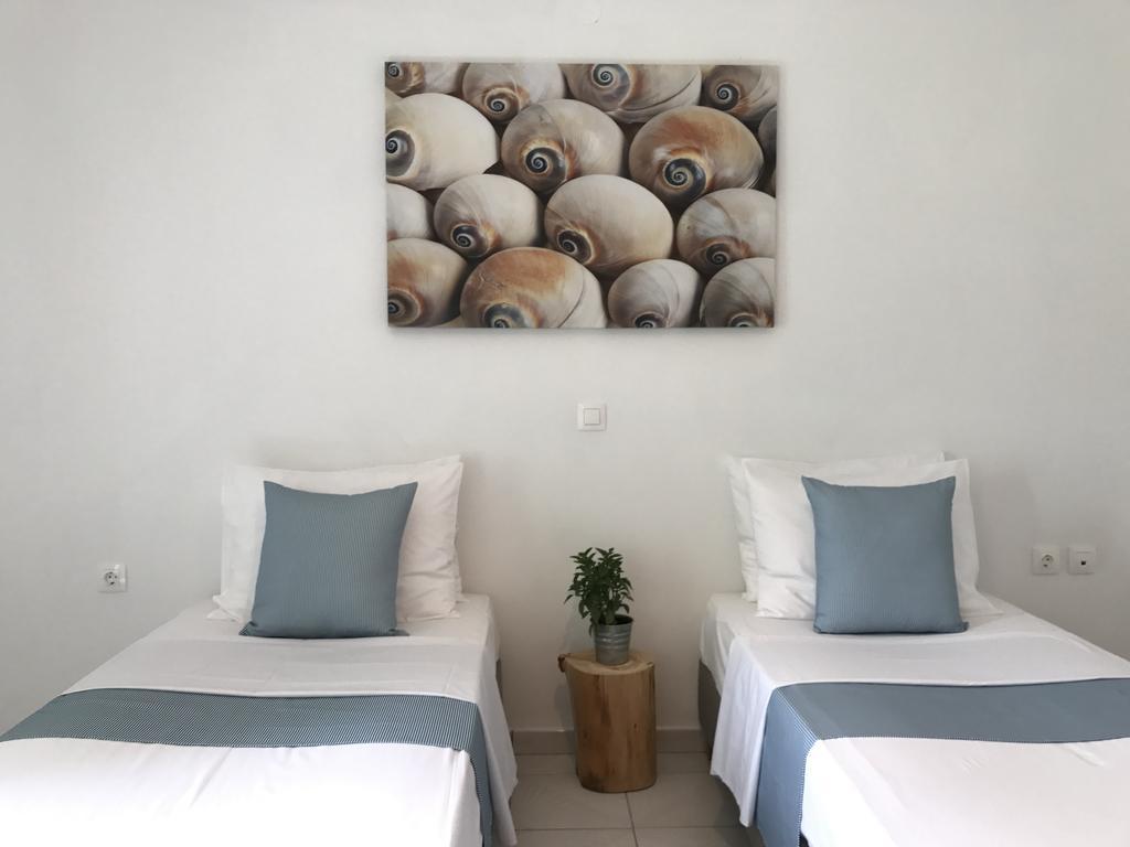 Panai'S Garden Apartment Livadi  Ngoại thất bức ảnh