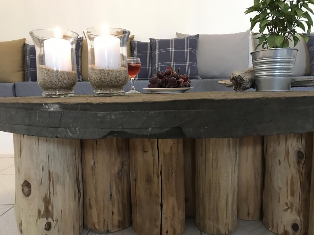 Panai'S Garden Apartment Livadi  Ngoại thất bức ảnh