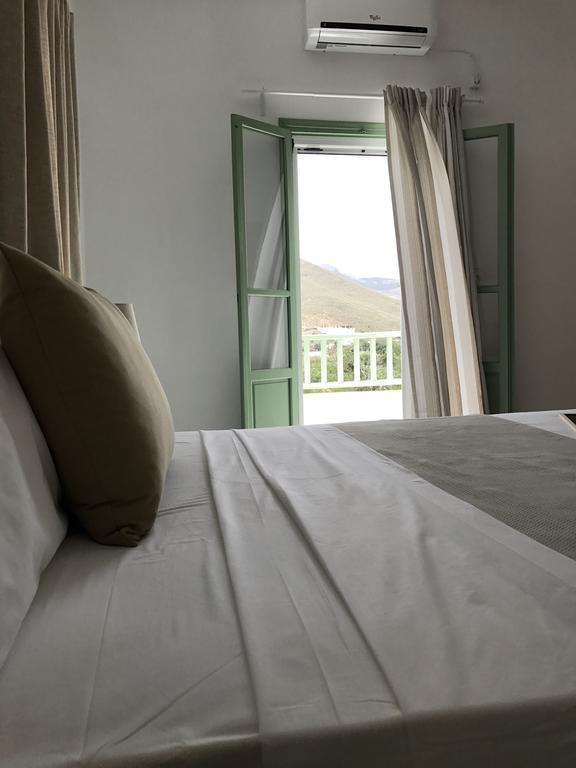 Panai'S Garden Apartment Livadi  Ngoại thất bức ảnh