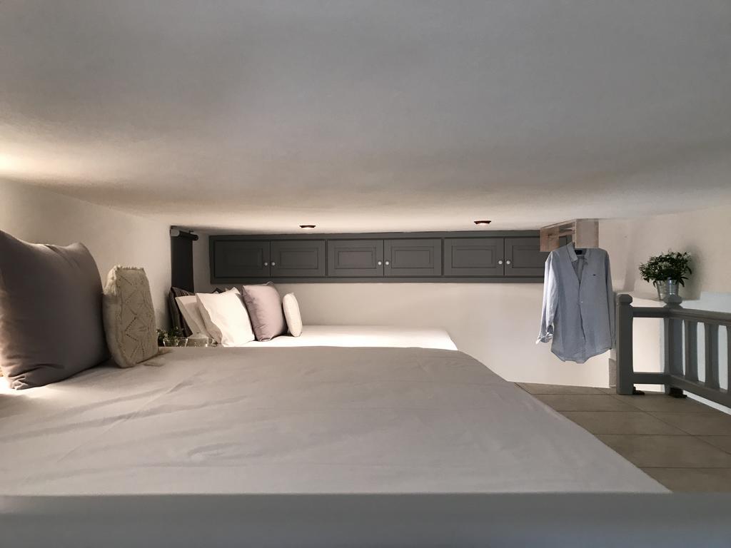 Panai'S Garden Apartment Livadi  Ngoại thất bức ảnh