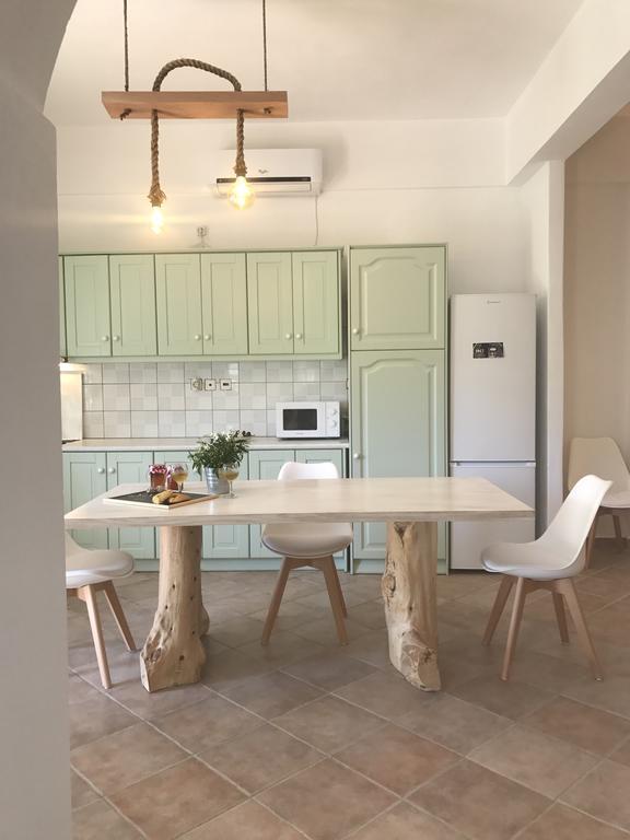 Panai'S Garden Apartment Livadi  Ngoại thất bức ảnh