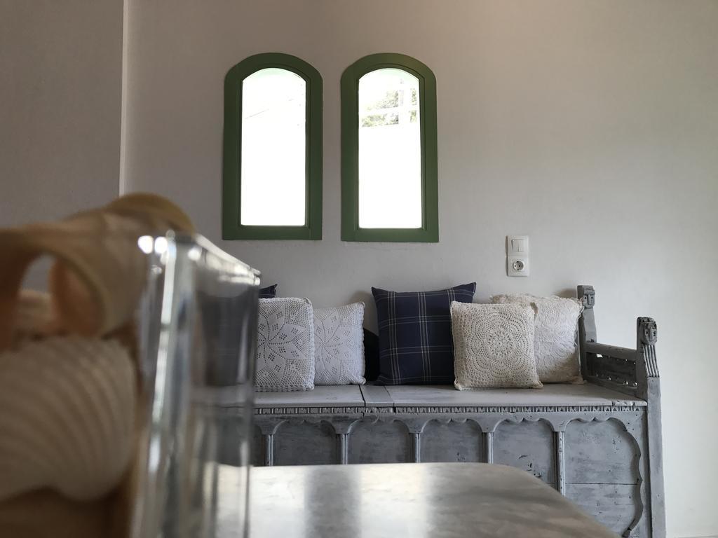 Panai'S Garden Apartment Livadi  Ngoại thất bức ảnh