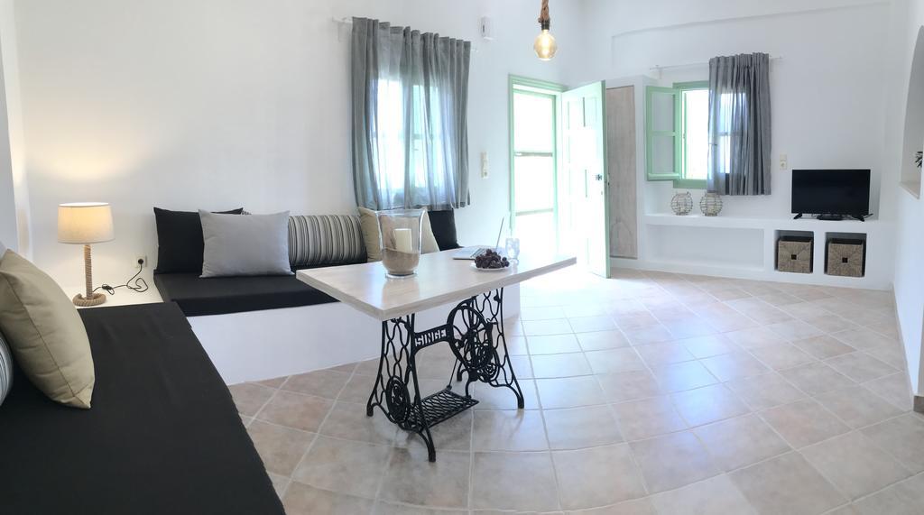 Panai'S Garden Apartment Livadi  Ngoại thất bức ảnh