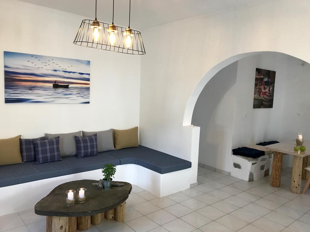 Panai'S Garden Apartment Livadi  Ngoại thất bức ảnh