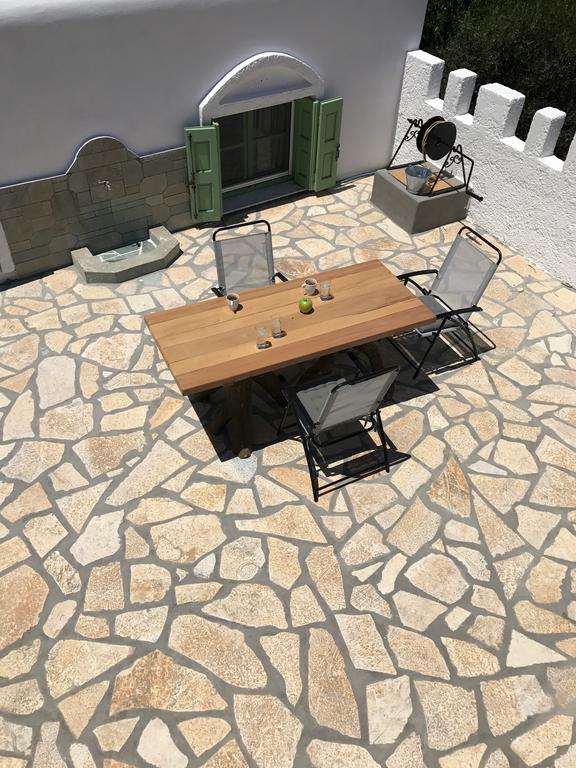 Panai'S Garden Apartment Livadi  Ngoại thất bức ảnh