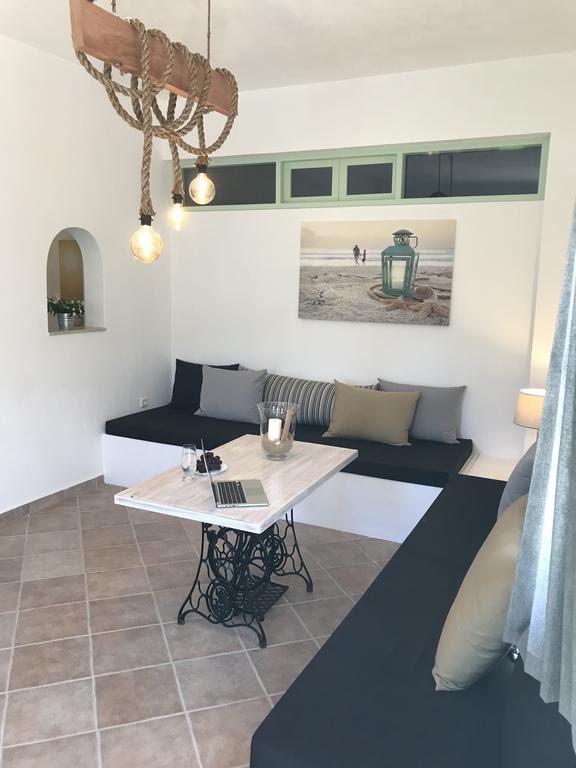 Panai'S Garden Apartment Livadi  Ngoại thất bức ảnh