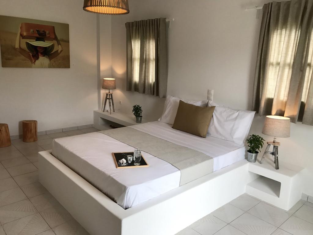 Panai'S Garden Apartment Livadi  Ngoại thất bức ảnh