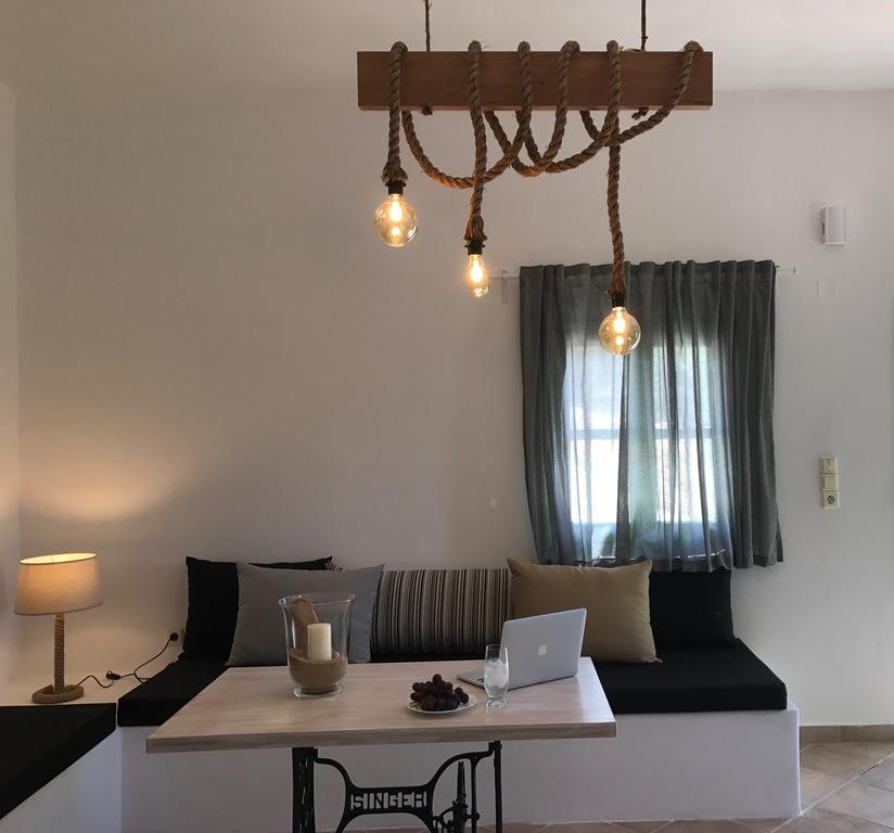 Panai'S Garden Apartment Livadi  Ngoại thất bức ảnh