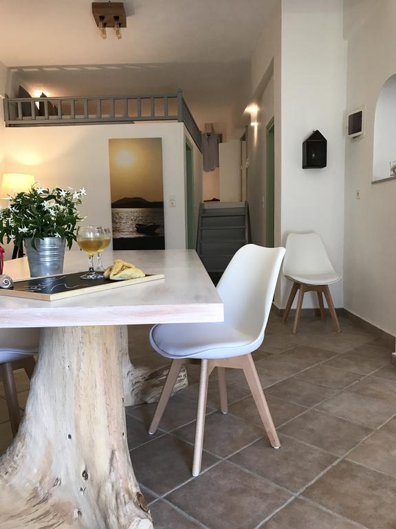 Panai'S Garden Apartment Livadi  Ngoại thất bức ảnh
