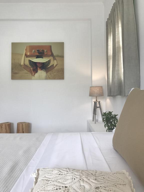 Panai'S Garden Apartment Livadi  Ngoại thất bức ảnh
