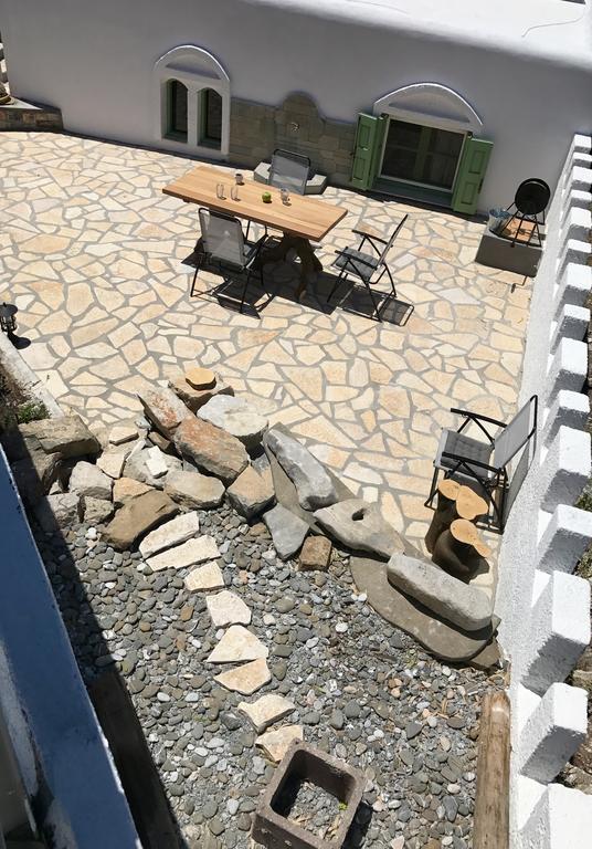 Panai'S Garden Apartment Livadi  Ngoại thất bức ảnh