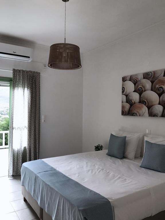 Panai'S Garden Apartment Livadi  Ngoại thất bức ảnh